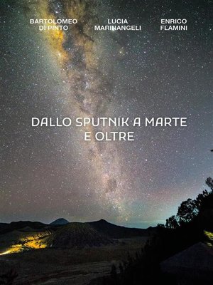 cover image of Dallo Sputnik a Marte e Oltre